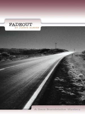 cover image of Fadeout